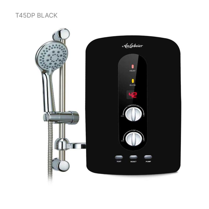 Anlabeier I/H T45DP-B/W/S With Bracker+Box COLOR-WHITE/BLACK/SILVER