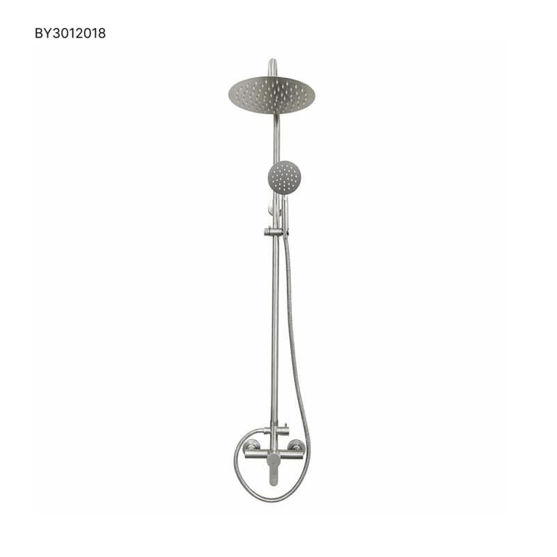 Combi.Shower Set 304SS - BY30412018