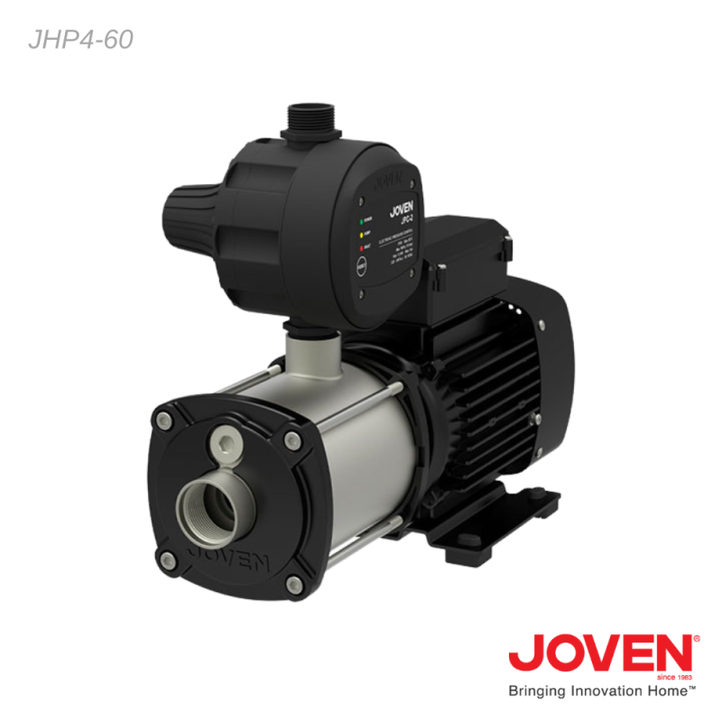Joven Pressure Pump 1.75 Hp - JHP4-60