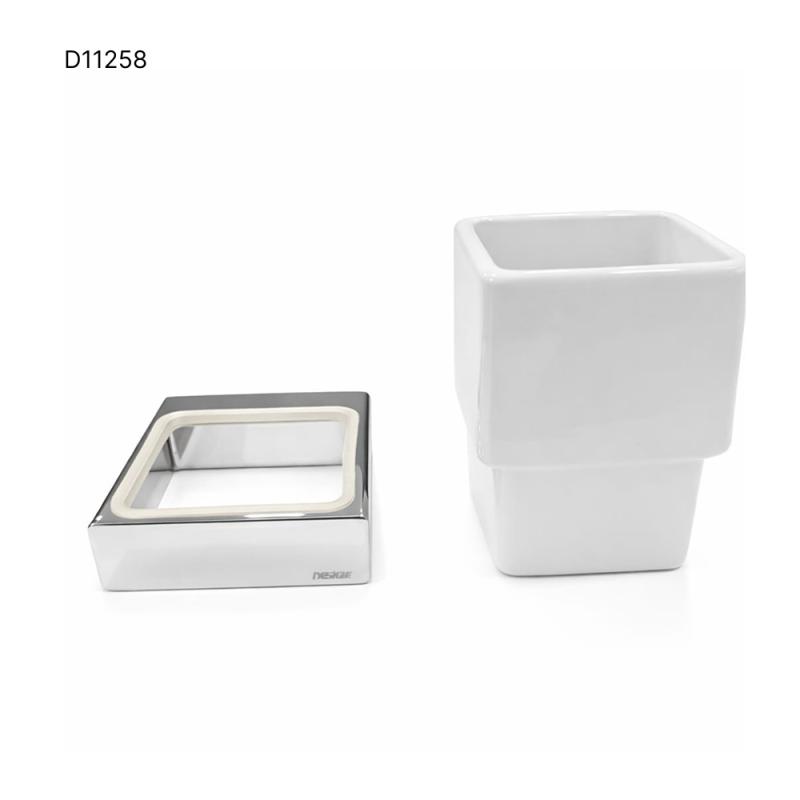 Thumbler Holder Square - D11258