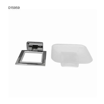 Soap Dish Holder Square - D15959