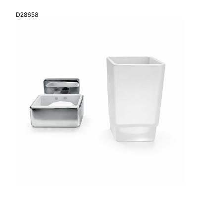 Thumbler Holder Square - D28658