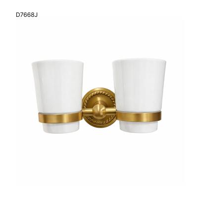 Double Thumbler Holder - D7668J