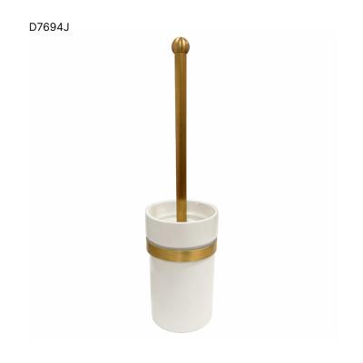 Toilet Brush & Holder - D7694j