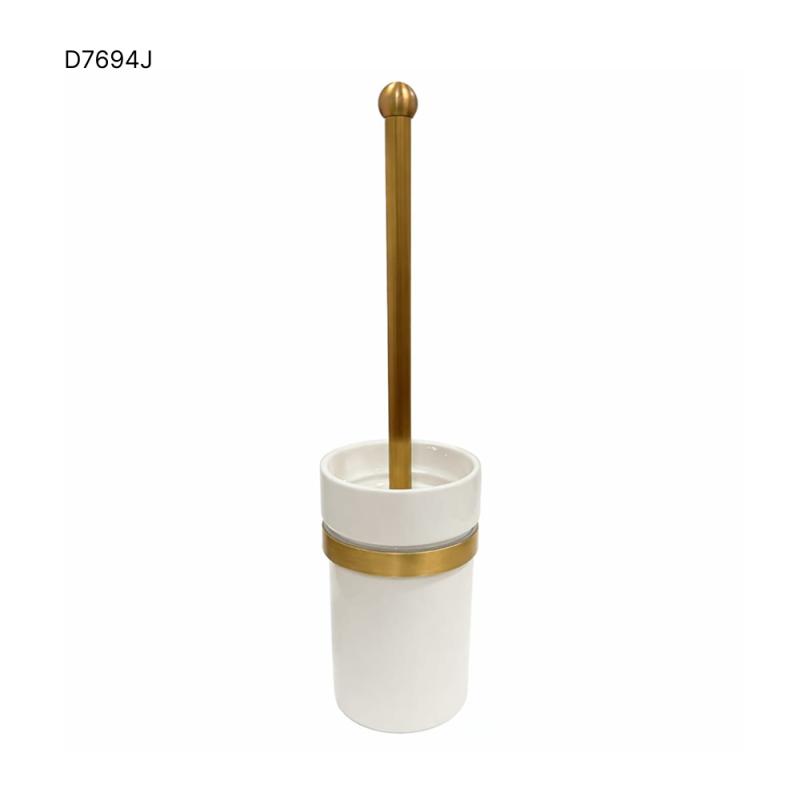 Toilet Brush & Holder - D7694j