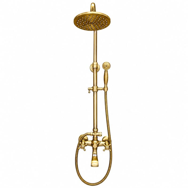 Combination Bath Shower Faucet -DM99125j
