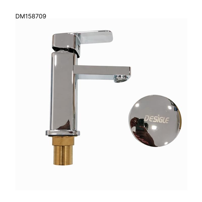 Basin Mixer Square - DM158709T