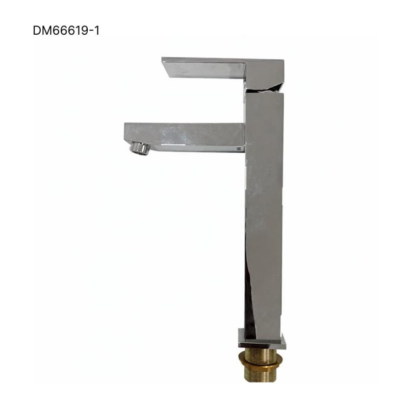 Square H/n Basin Mixer - DM66619 - 1