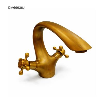 Cross Handle Basin Mixer - DM66636J