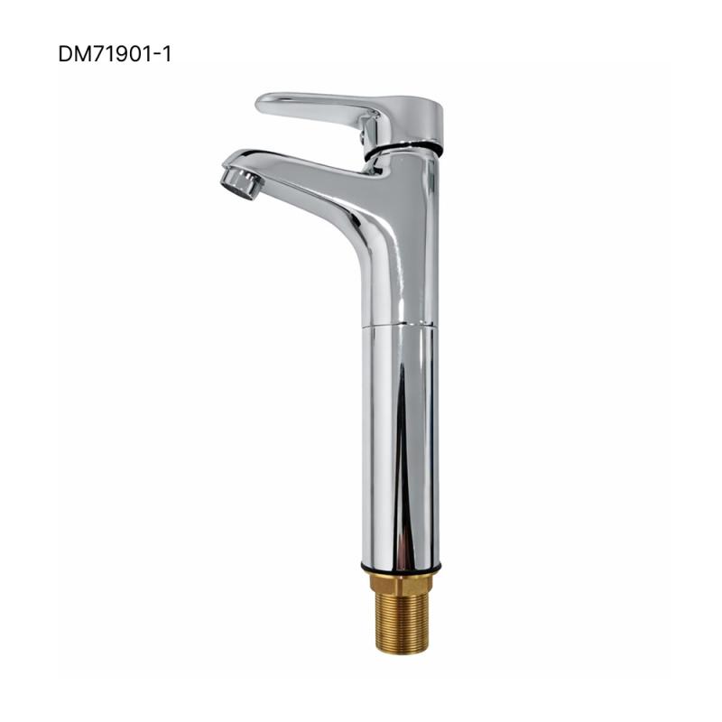 Basin Mixer With Pop Up Waste DM71901- 1