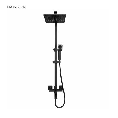 Combination Shower Faucet Bk- DMHS321BK