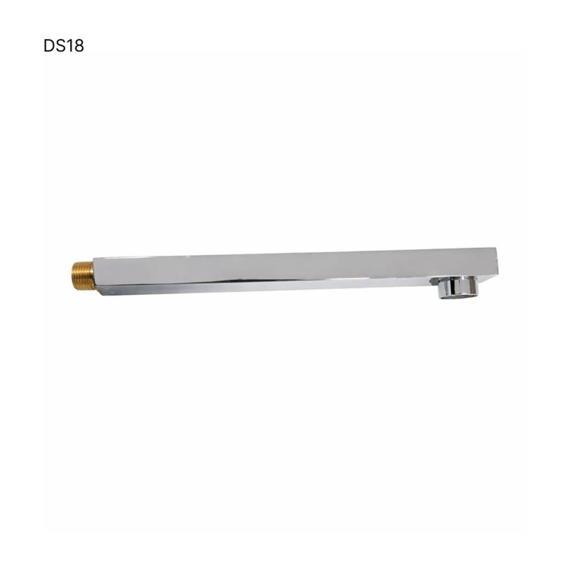 Spout Square Bath 280mm - DS18