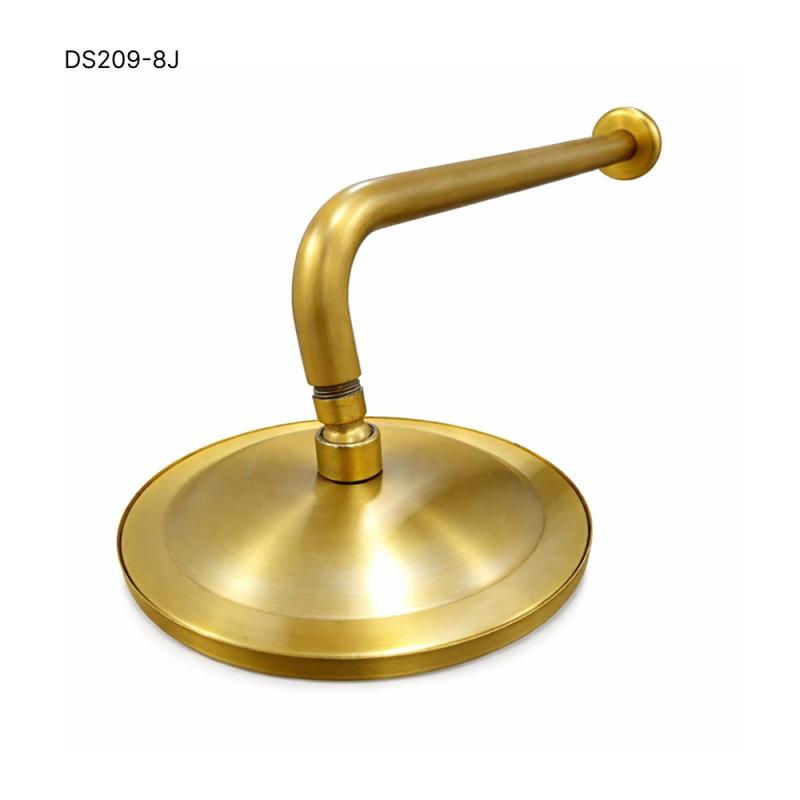Anti copper head shower round- DS209-8J