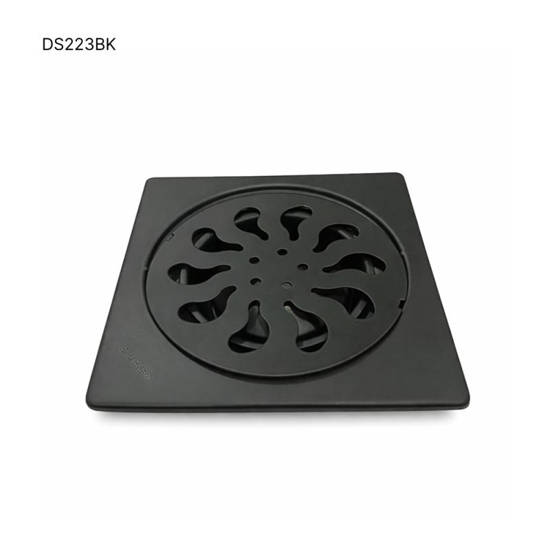 Grating Cover Black  - DS223 BK