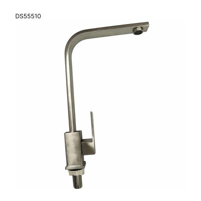 Sink Tap high neck s / s - DS55510