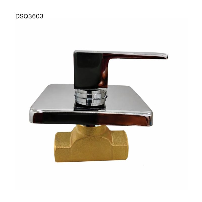 Concealed Valve Square  - DSQ3603