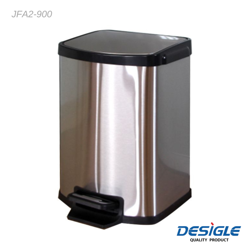 Pedal Bin With Bucket 9L - JF A2-900