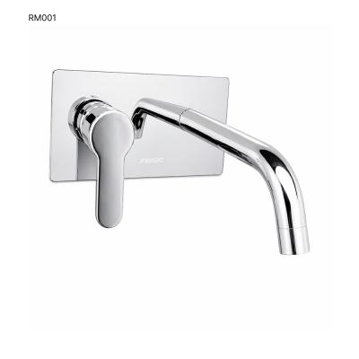 Concealed Basin Mixer  - RM001