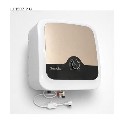 Gemake Water Heater Wh Silver/gold LJ/15CZ-2