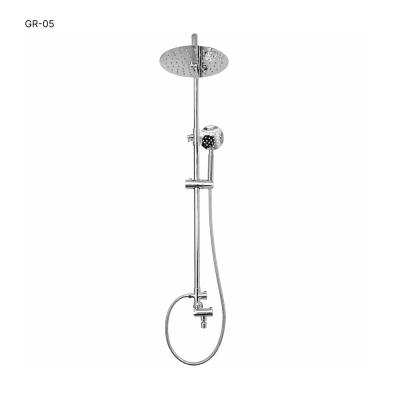 Combination Shower Round Cold - GR-05