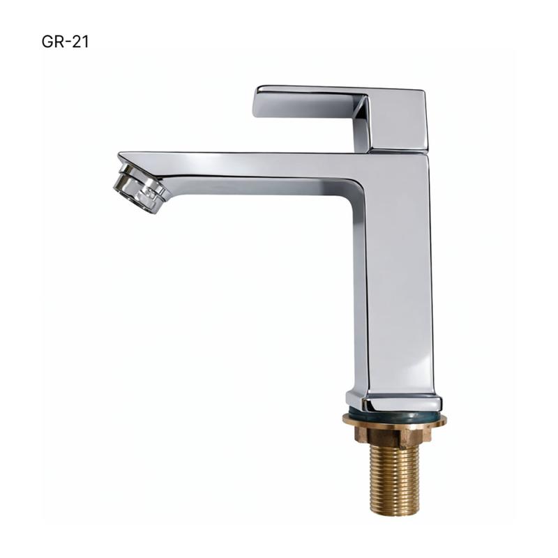 Basin Tap Glacier - GR-21