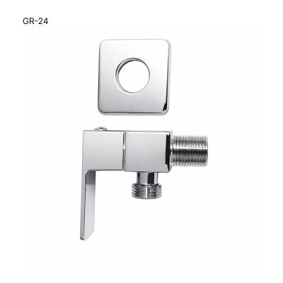 angle valve Glacier - GR-24