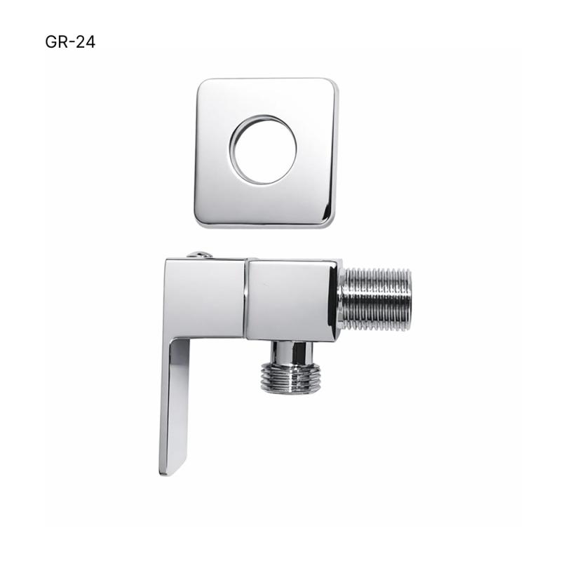angle valve Glacier - GR-24