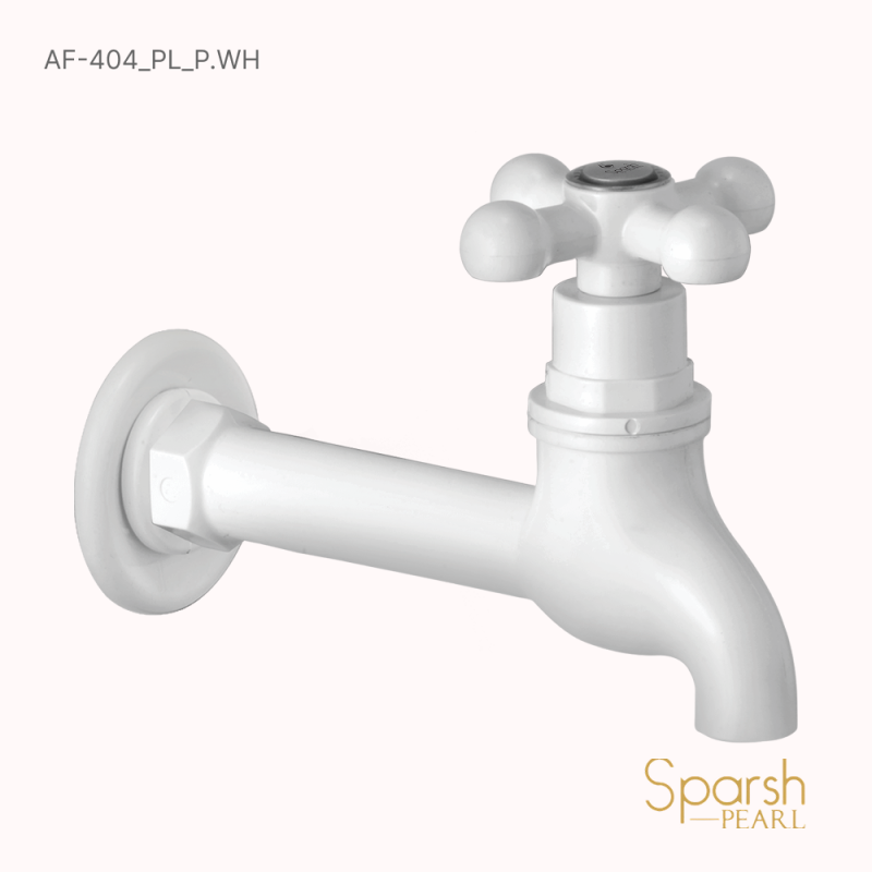 alfa Bib Cock Long Body White - AF-404