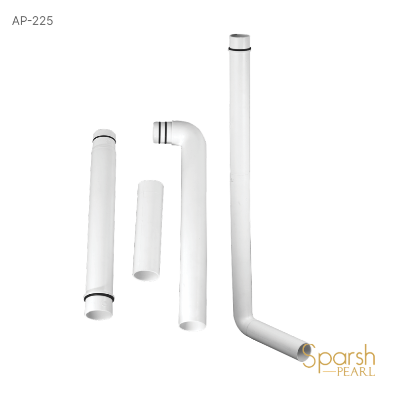 Long Bend Deluxe White Ex  - AP-225