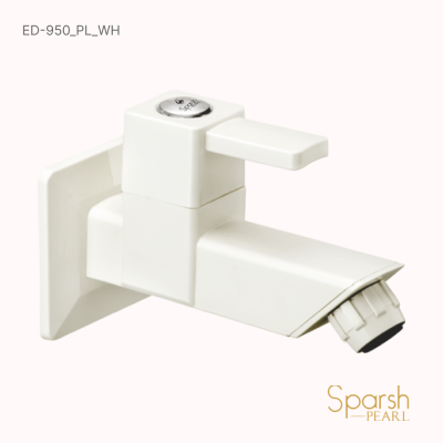 edge Bib tap white 20mm - ED-950