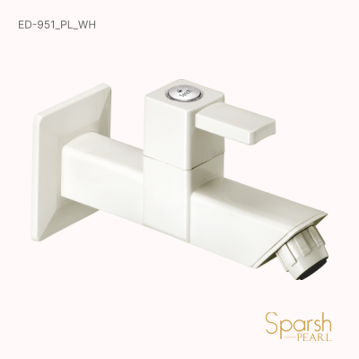 edge Bib Cock Long Body  20mm - ED-951