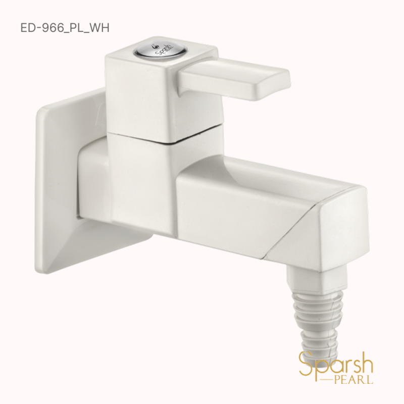 Edge Concealed Valve 20mm White  ED-966