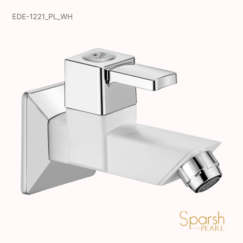 Edge Elite Bib Cock white 20mm EDE-1221