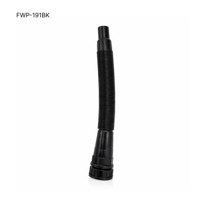 Flexible Waste Pipe With Nut - FWP-191Bk