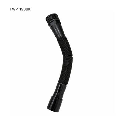 Flexible Waste Pipe With Nut - FWP-193BK