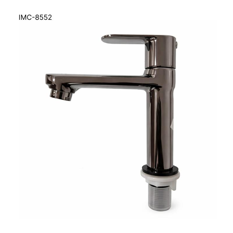 Imperia Crown Piller Cock Black IMC 8552