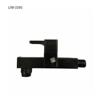 Bib Cock Long Body Ludo Black - LDB-2292