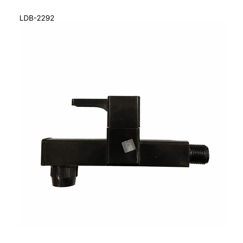 Bib Cock Long Body Ludo Black - LDB-2292