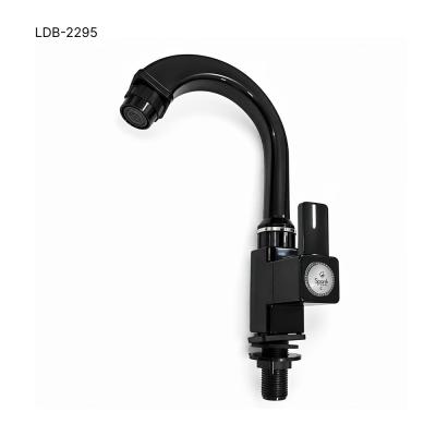 Swan Neck Ludo Black - LDB-2295