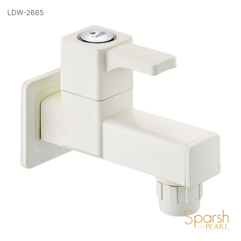 Bib Cock White - LDW-2685