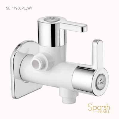 sup elite Angle Valve T/way 20mm Se-1193