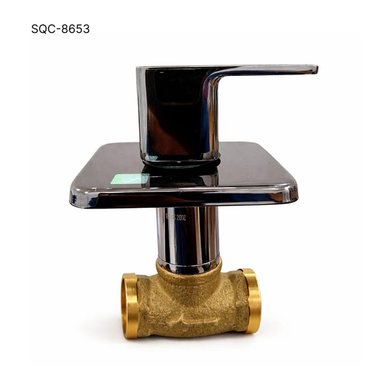 Squarex Cro Concealed Stop Cock SQC 8653