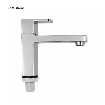 Squarex Piller Cock  Chrome - SQX 8602