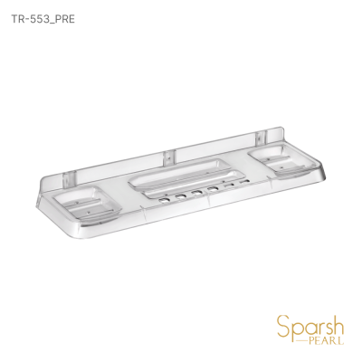 shelf Transparent - TR-553/PRE
