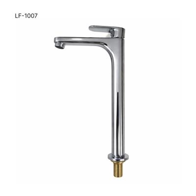 Basin Tap High Neck Leomix - LF-1007