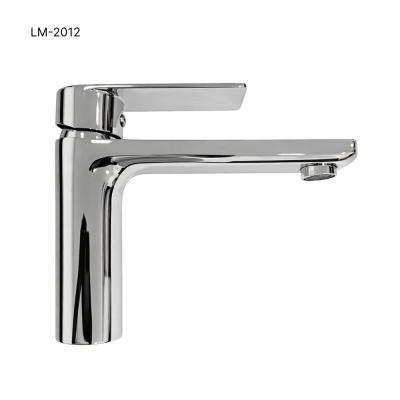 Basin Mixer Long Neck Leomix - LM-2012