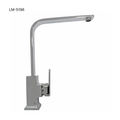 Sink Mixer square leomix - LM-5196
