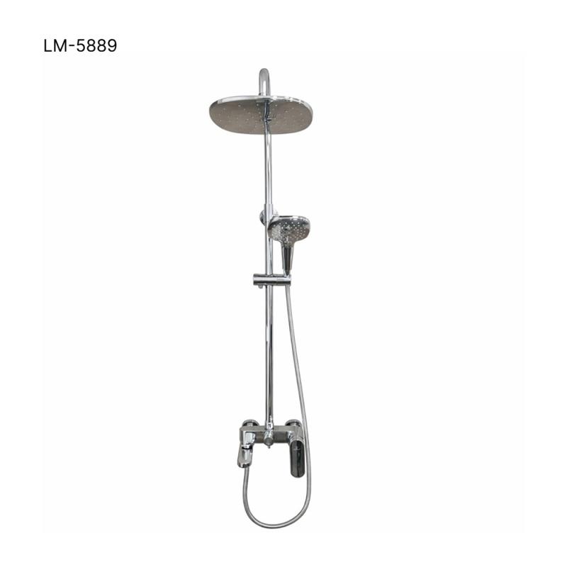 Combination Bath Shower Faucet - LM-5889