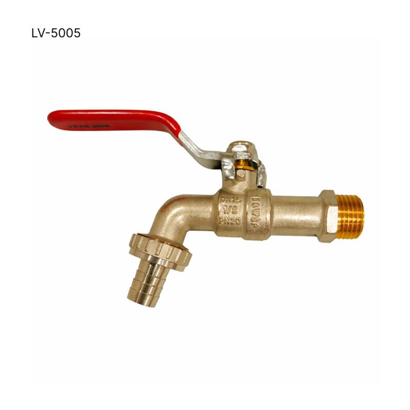 Garden Tap Lever Varty - LV-5005