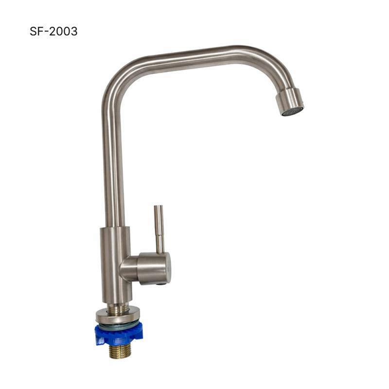 Sink Tap Ss Body Varte  - SF-2003